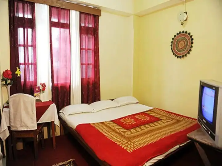 Гангток: Hotel Gyatso