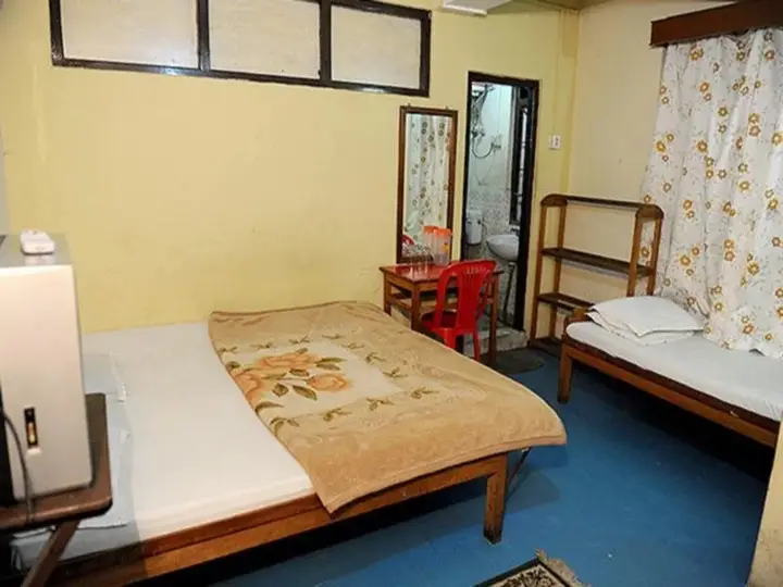 Гангток: Hotel Gyatso