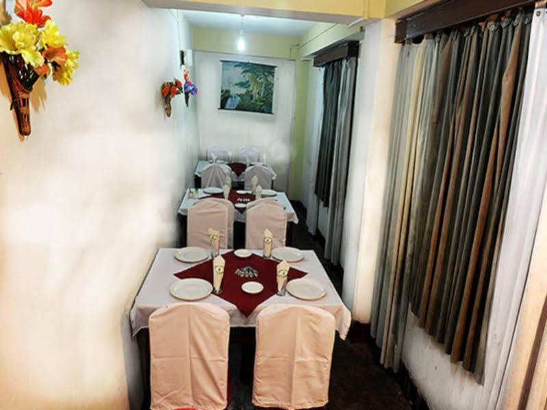 Гангток: Hotel Gyatso