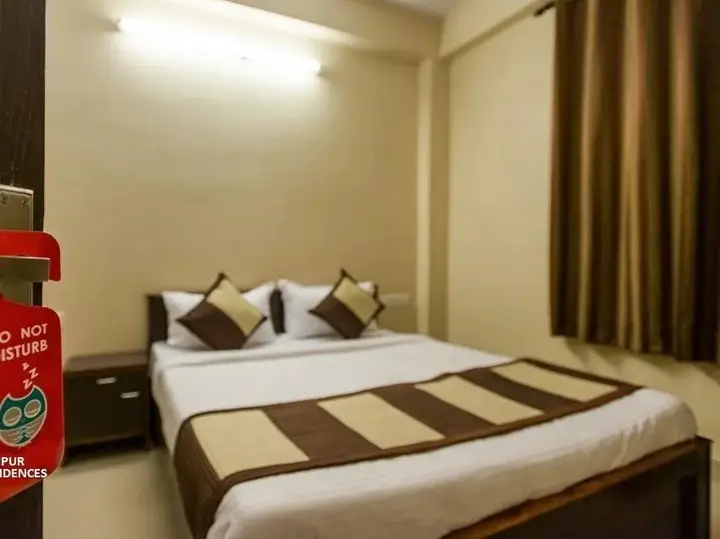 Джайпур: Jaipur Residences Vaishali Nagar