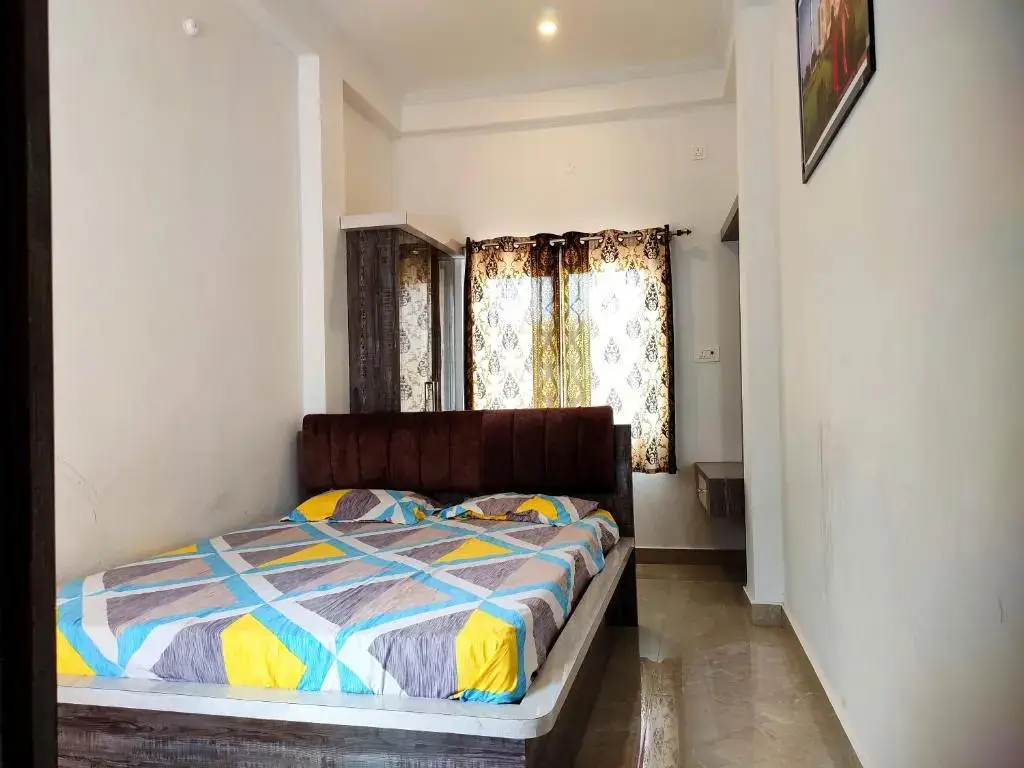 Варанаси: Khushi Paying Guest House