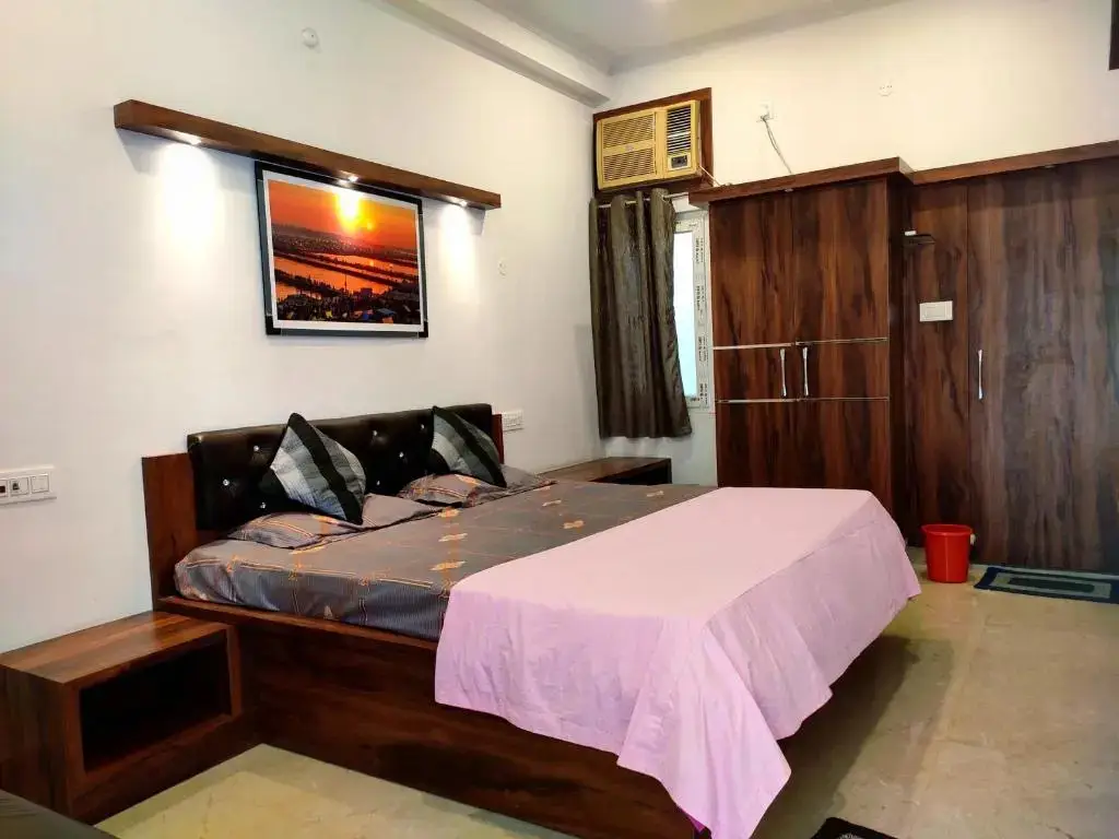 Варанаси: Khushi Paying Guest House