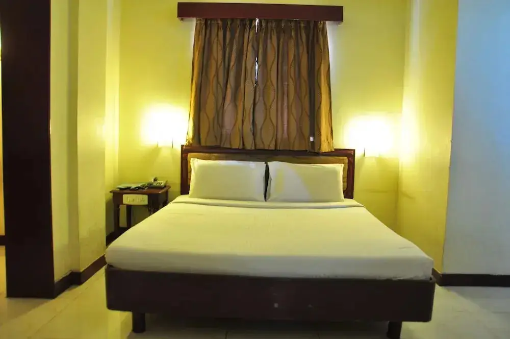 Солагампатти: SRM Hotel Annexe
