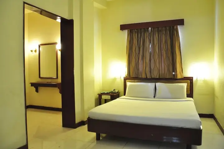 Солагампатти: SRM Hotel Annexe
