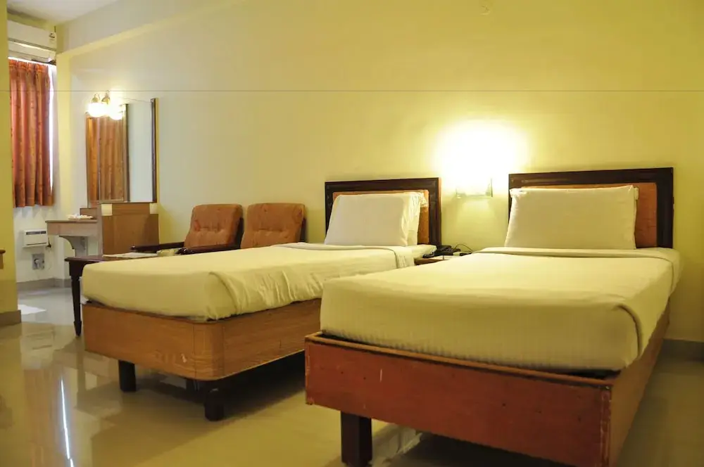 Солагампатти: SRM Hotel Annexe