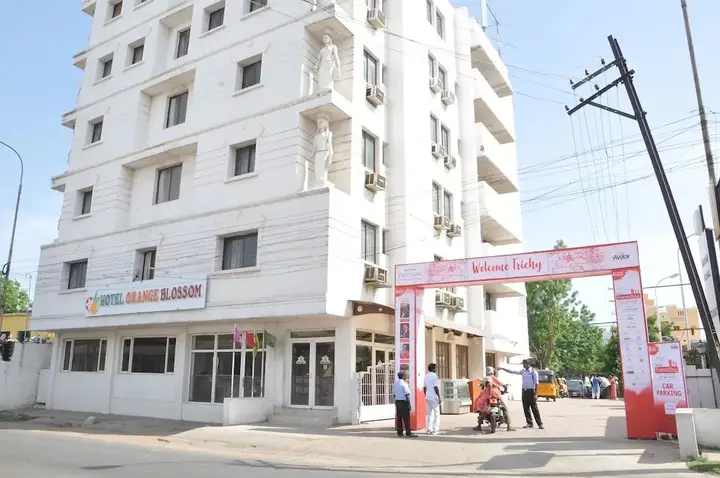Солагампатти: SRM Hotel Annexe
