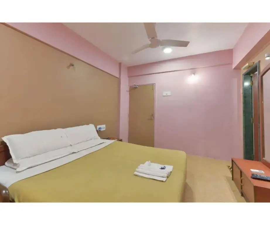 Мумбаи: Hotel Aircraft International