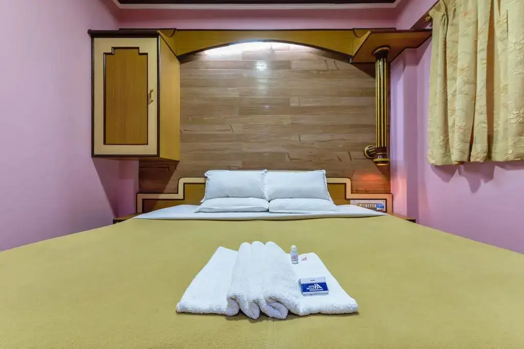 Мумбаи: Hotel Aircraft International