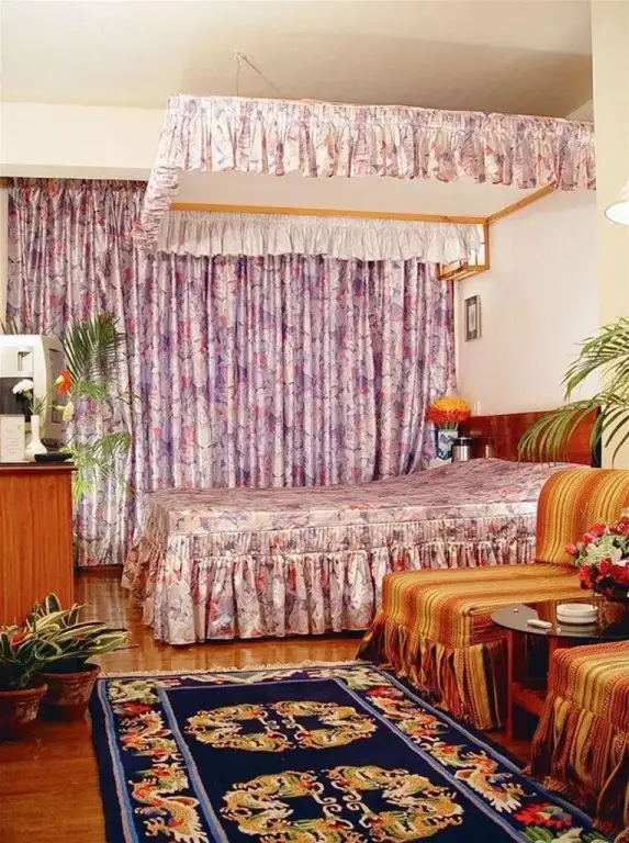 Гангток: Summit Oriental Boutique Hotel