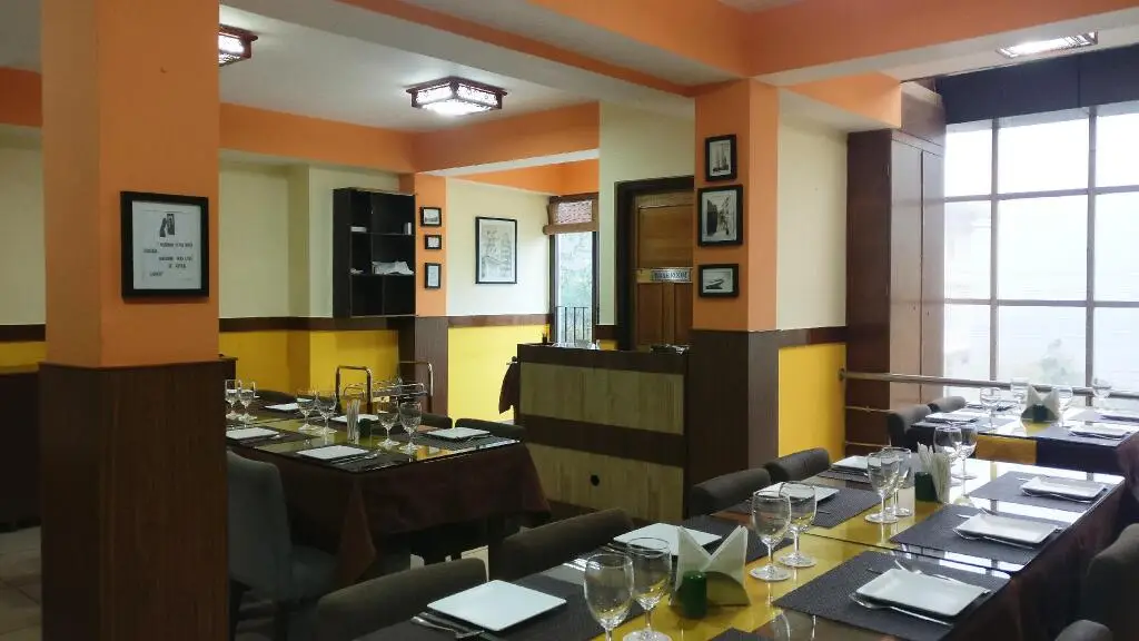 Гангток: Maya Inn