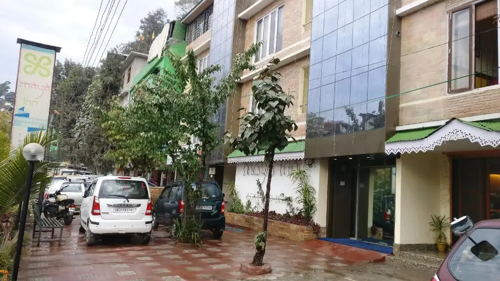 Maya Inn — фото 1
