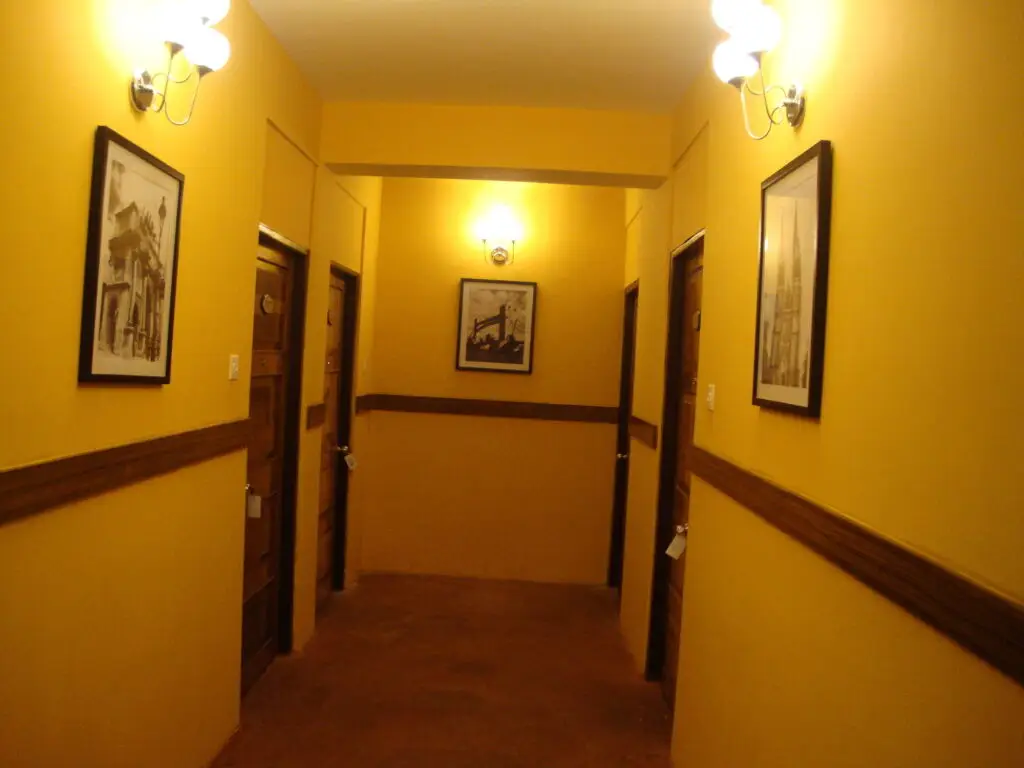 Гангток: Maya Inn