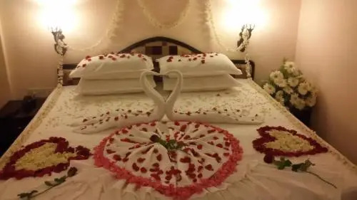 Перумал Ковил Пати: hotel srichakra international