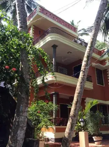 Reuben Villa — фото 1