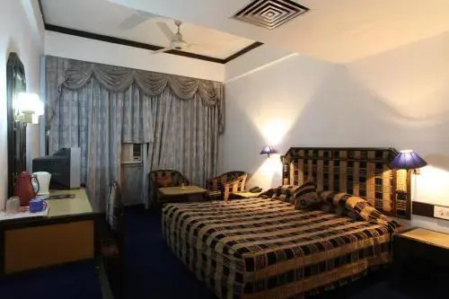 Катра: Hotel Jammu Ashok