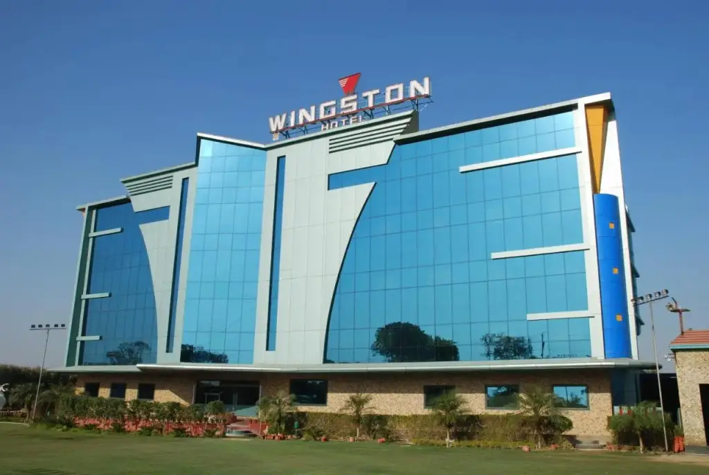Матхура: Wingston A TreeHouse Hotel Mathura