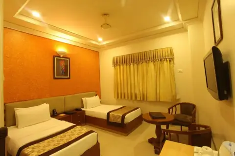 Wingston A TreeHouse Hotel Mathura — фото 1