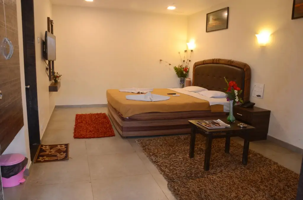 Олд-Махабалешвар: Neetas Shanti Villa