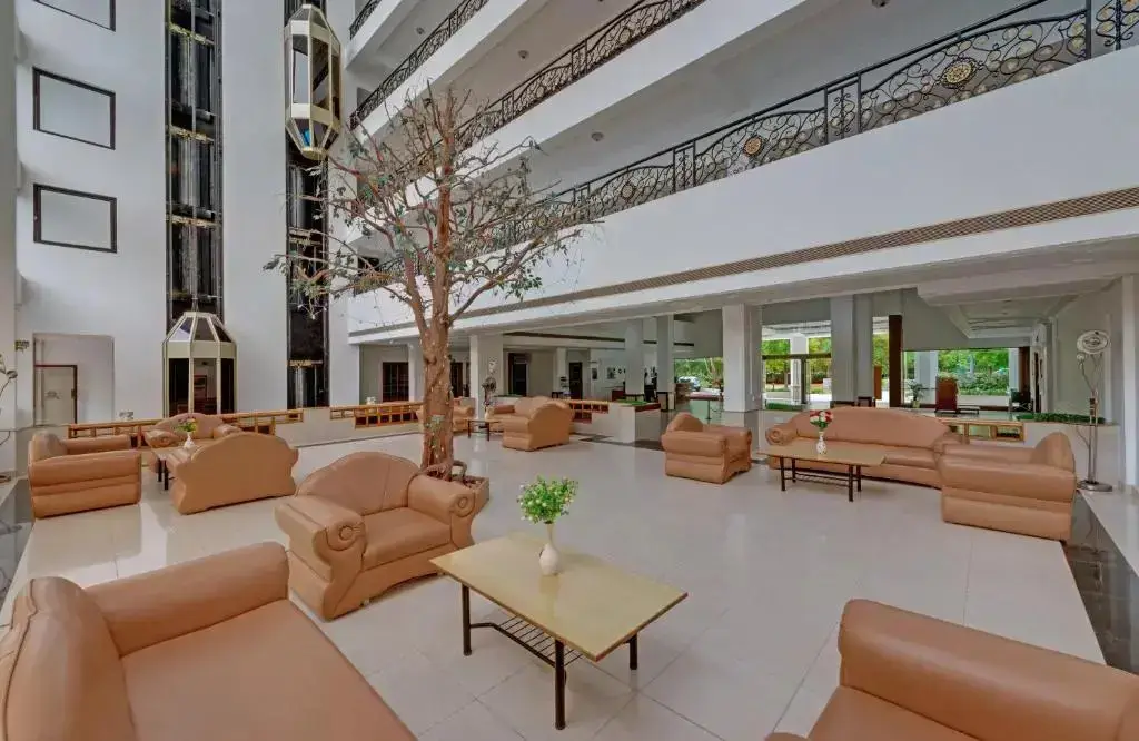 Тирруччираппалли: Hotel Tamilnadu Trichy Unit 2 - Formerly SRM