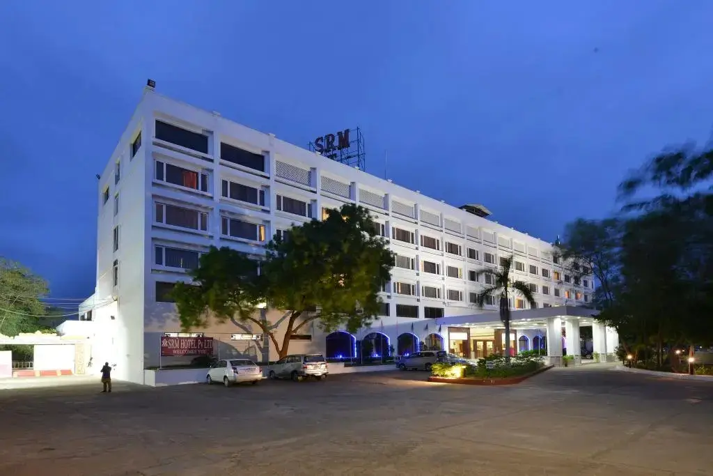 Hotel Tamilnadu Trichy Unit 2 - Formerly SRM — фото 1