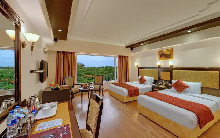 Тирруччираппалли: Hotel Tamilnadu Trichy Unit 2 - Formerly SRM