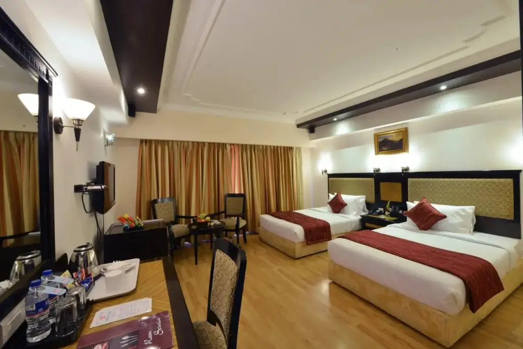 Тирруччираппалли: Hotel Tamilnadu Trichy Unit 2 - Formerly SRM