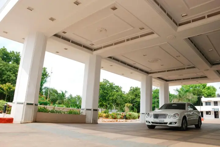 Тирруччираппалли: Hotel Tamilnadu Trichy Unit 2 - Formerly SRM