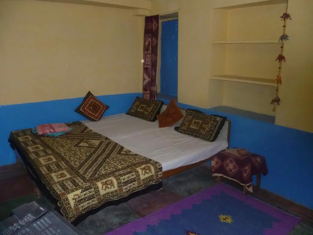 Джайсалмер: Nomads Guest House