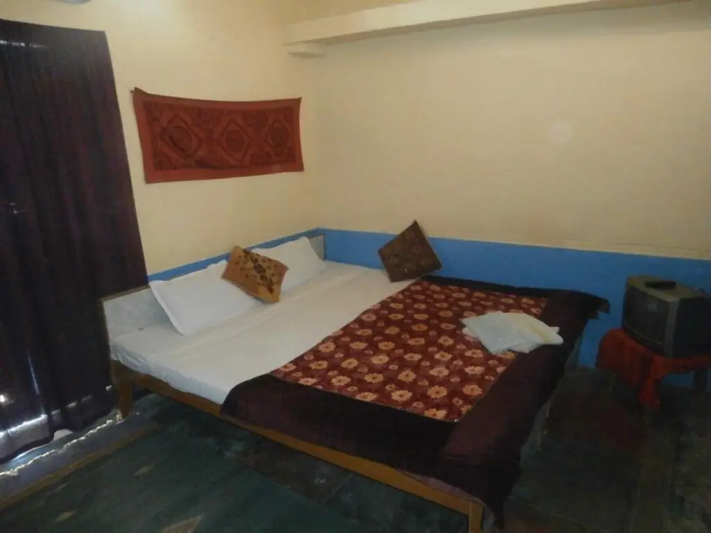 Джайсалмер: Nomads Guest House