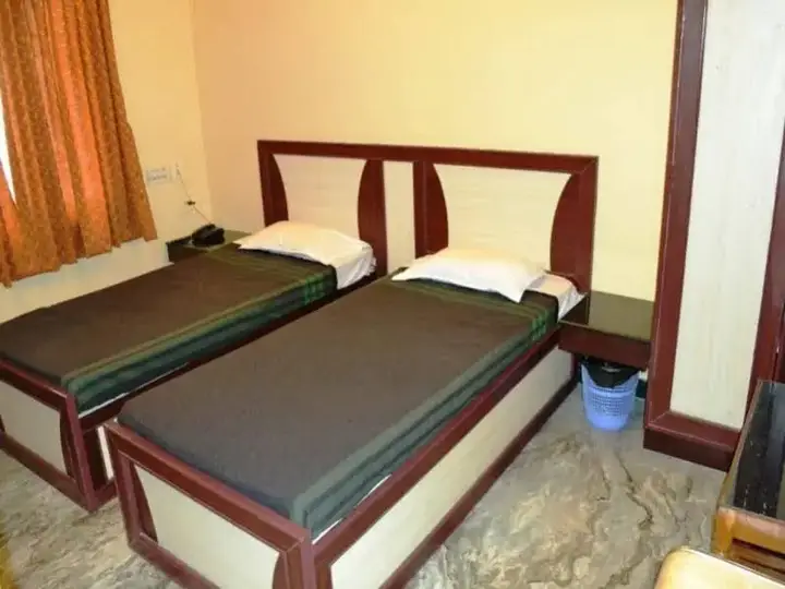 Пудучерри: Repose comfort inn
