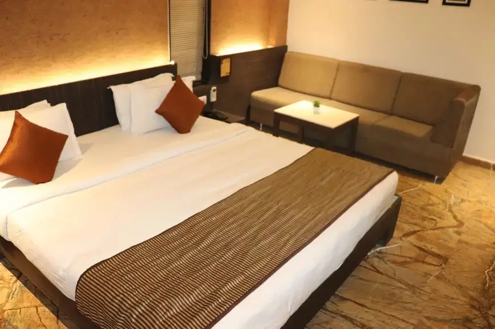 Раджкот: Hotel Stay Inn