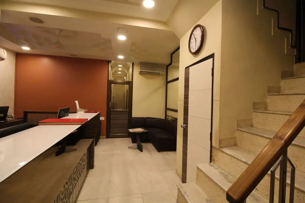 Мумбаи: Hotel City Palace