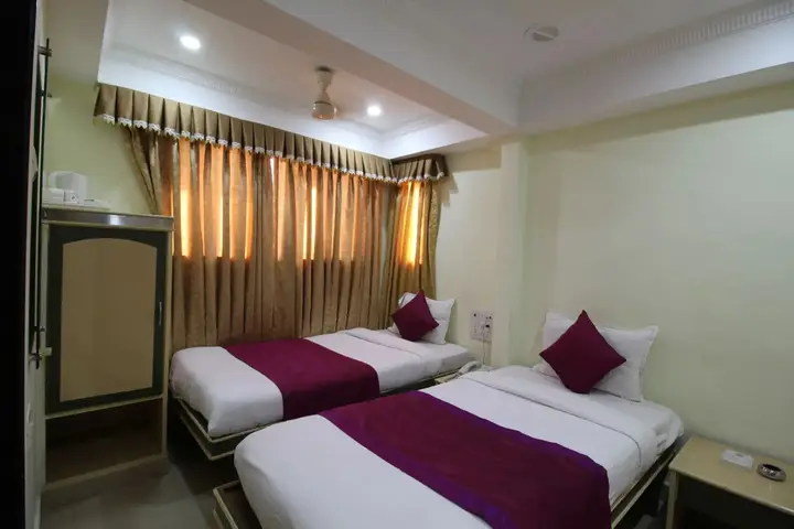 Мумбаи: Hotel City Palace