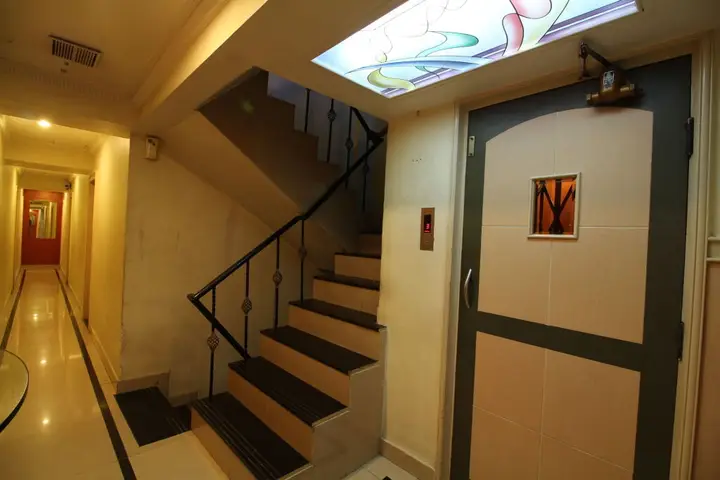 Мумбаи: Hotel City Palace