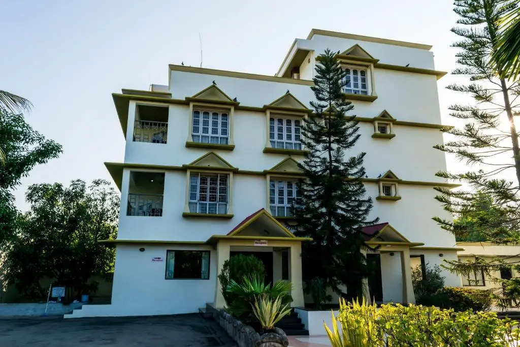 Сазан: Amidhara Resort