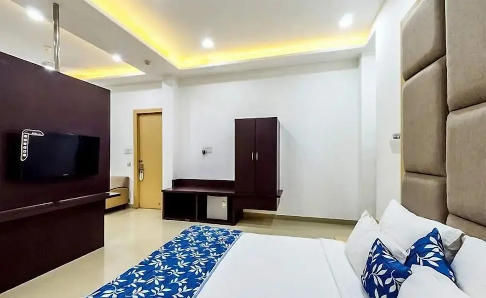 Нагпур: Hotel Mayur