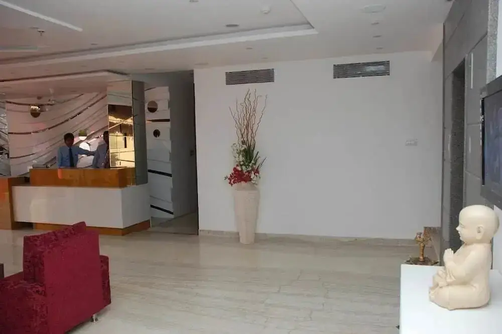 Нагпур: Hotel Mayur