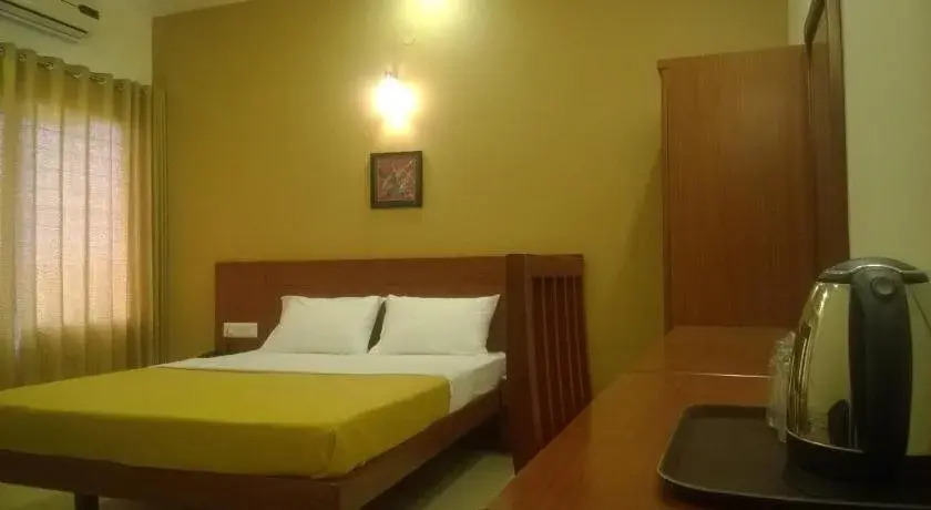 Бангалор: Magic Inn