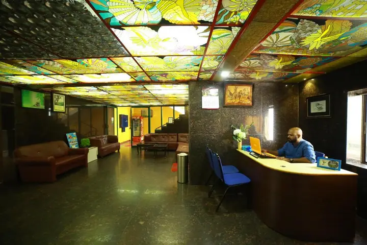 Майсур: Hotel Luciya International