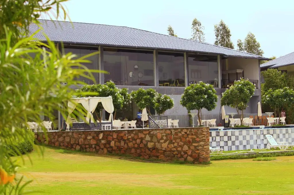 Tatsaraasa Resort and Spa Udaipur — фото 1