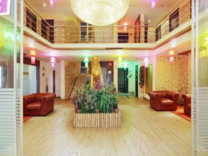 Дигха: Hotel Rupkatha