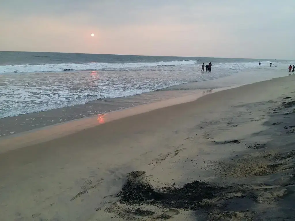 Эдава: M R Beach & Cottages