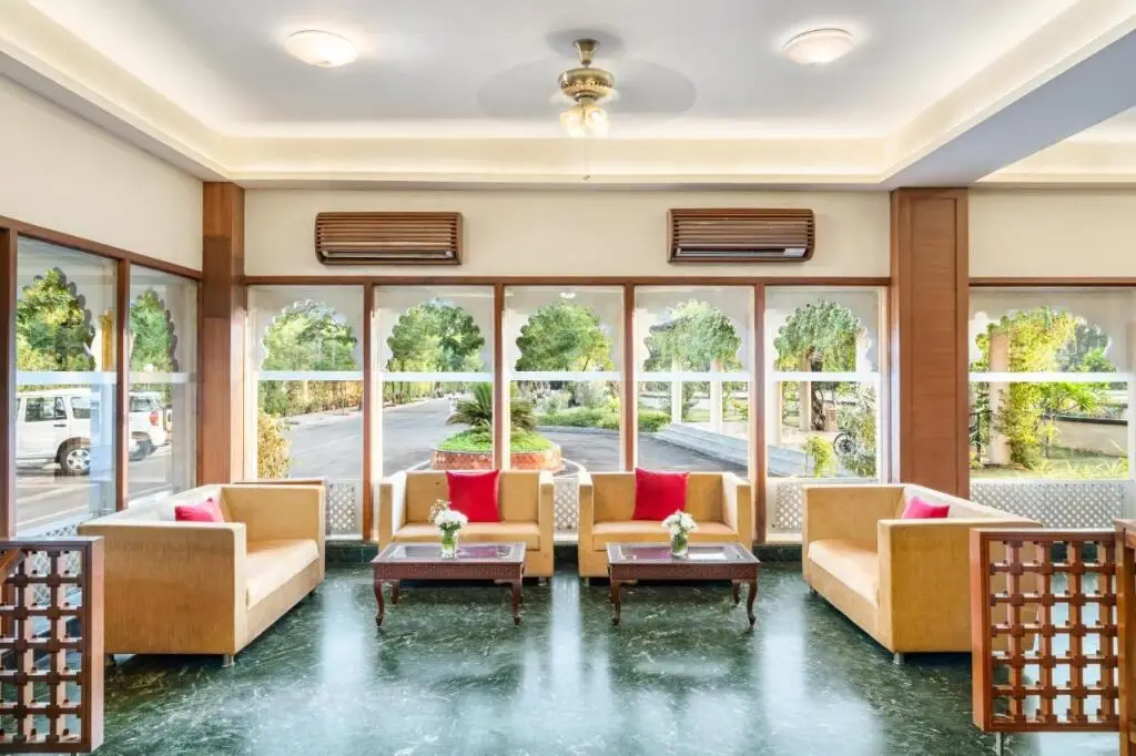 Гандидхам: Holiday Resort & Spa A Unit of S Poddar Group