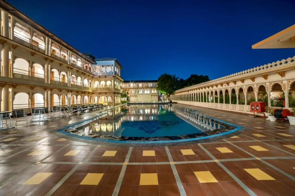 Гандидхам: Holiday Resort & Spa A Unit of S Poddar Group