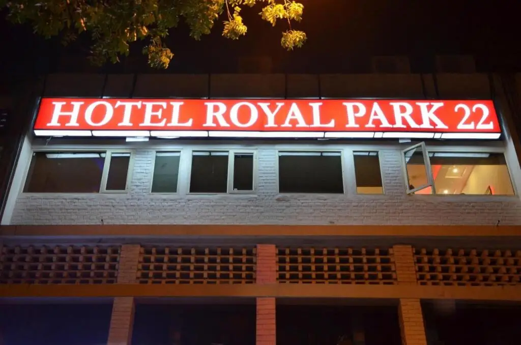 Hotel Royal Park 22 — фото 1