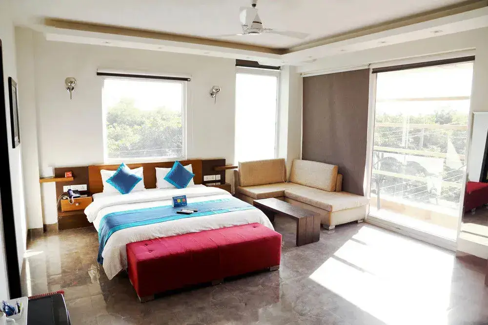 Гуруграм: FabHotel Phase 4 Galleria