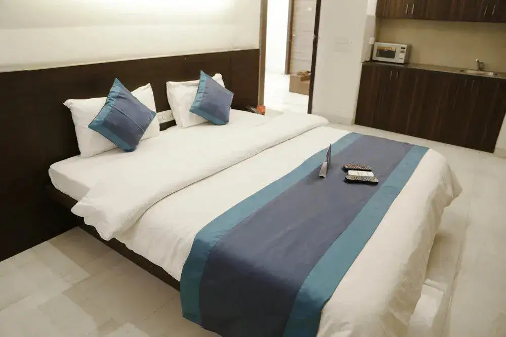 Гуруграм: FabHotel Phase 4 Galleria