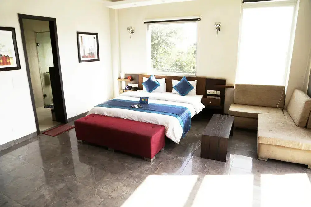 Гуруграм: FabHotel Phase 4 Galleria