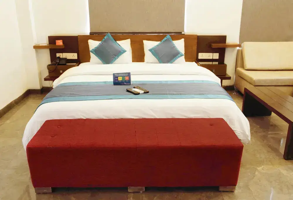Гуруграм: FabHotel Phase 4 Galleria