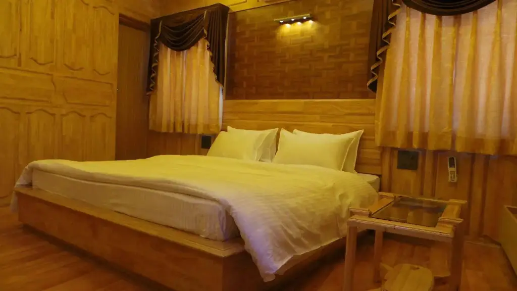 Шринагар: Shamyana Lodge and Restaurant
